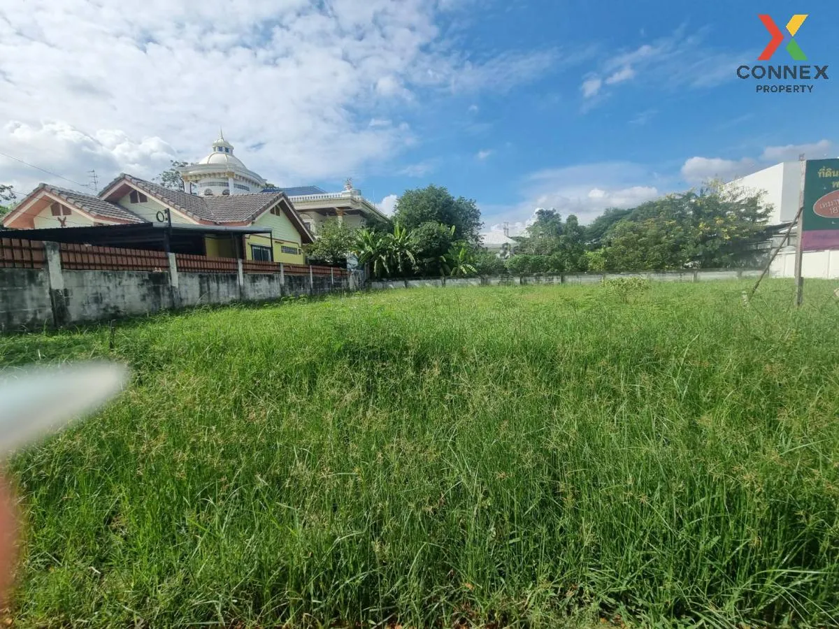 For Sale Land at Pattana Karn , Prawet , Prawet , Bangkok , CX-13 4