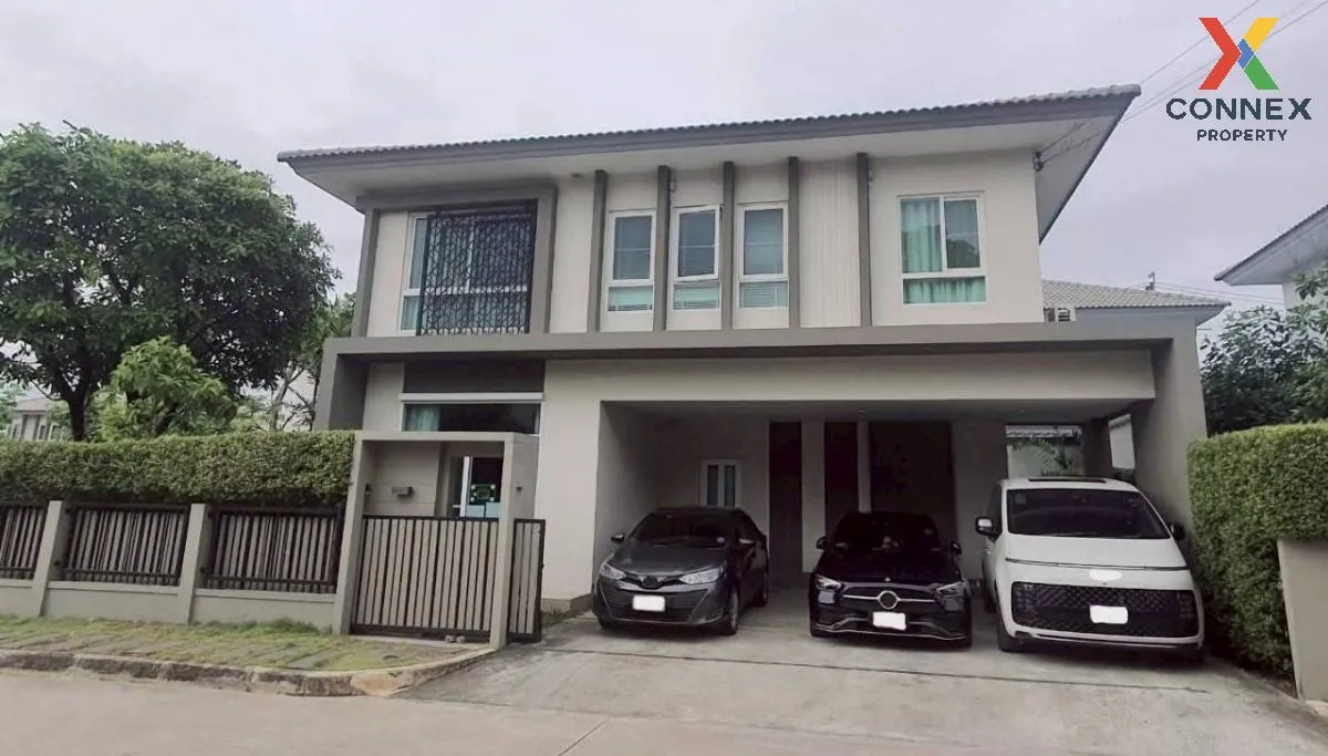 เช่าบ้าน  คาซ่า วิลล์ ดอนเมือง-สรงประภา สีกัน เขต ดอนเมือง กรุงเท 1