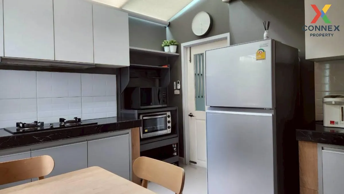 เช่าบ้าน  คาซ่า วิลล์ ดอนเมือง-สรงประภา สีกัน เขต ดอนเมือง กรุงเท