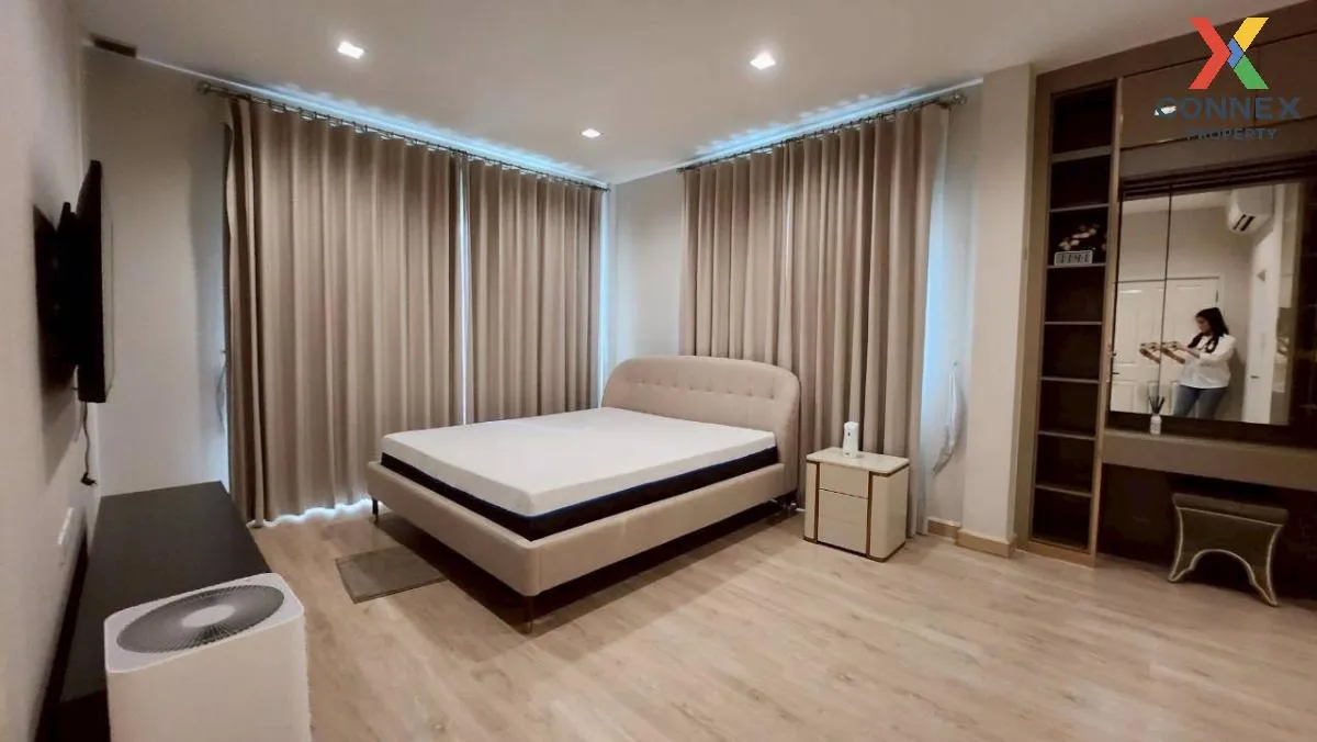 เช่าบ้าน  คาซ่า วิลล์ ดอนเมือง-สรงประภา สีกัน เขต ดอนเมือง กรุงเท