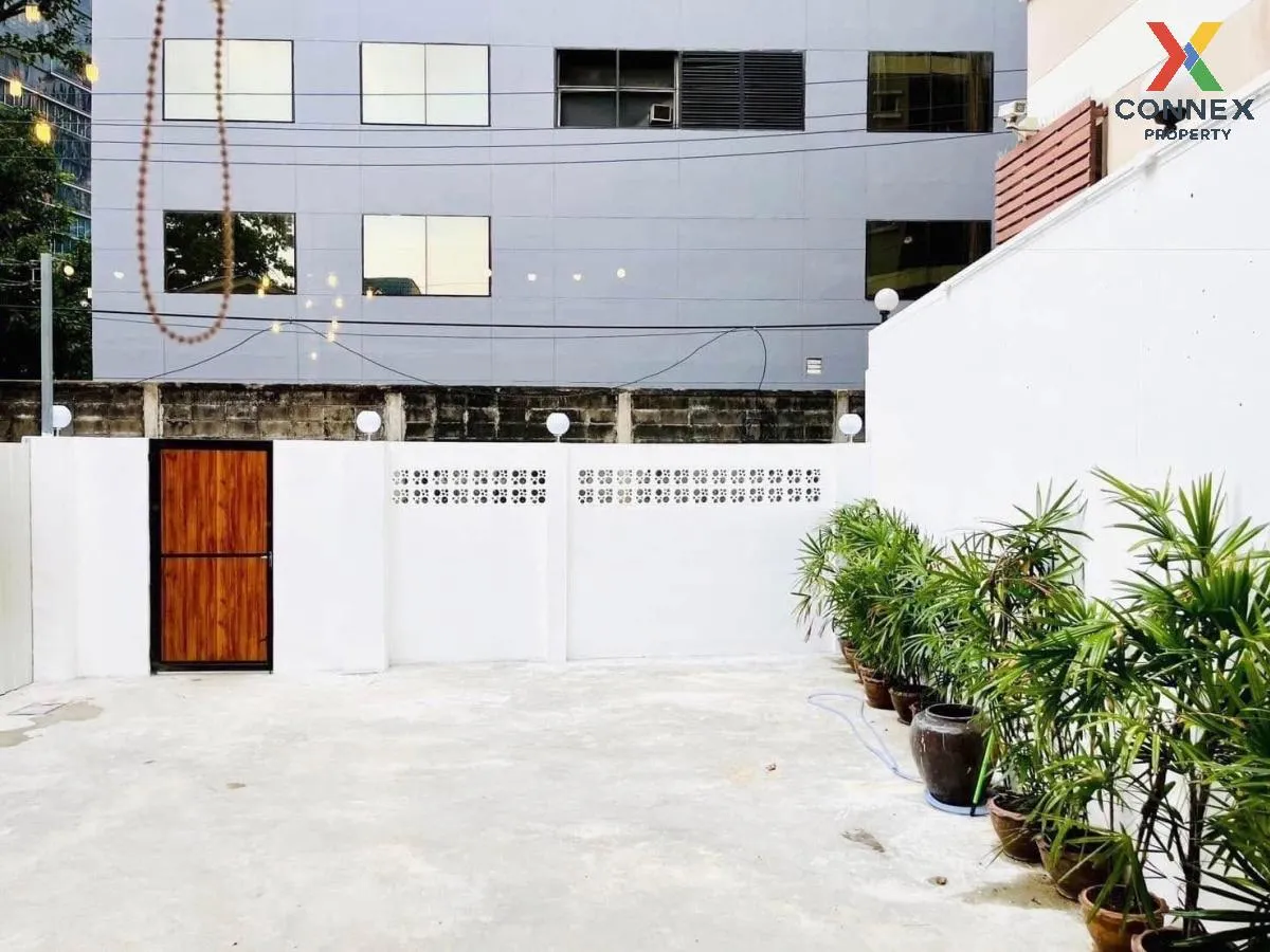 เช่าบ้านซอยสาทร 17 ยานนาวา เขต สาทร กรุงเทพ CX-136361 4