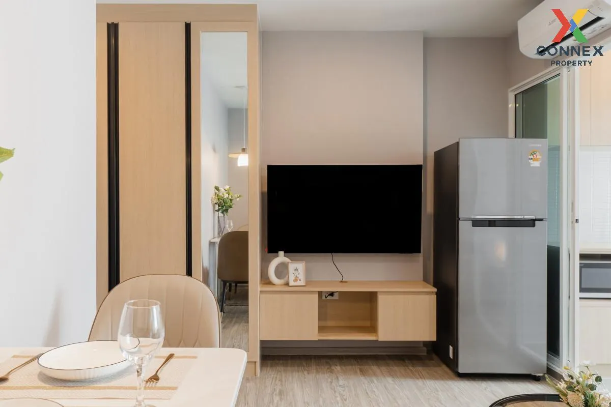 For Rent Condo , Regent Home Bangna (New Project) , Bang Na , Ban