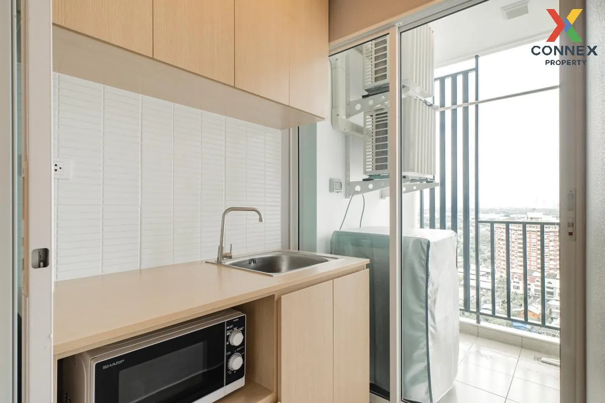 For Rent Condo , Regent Home Bangna (New Project) , Bang Na , Ban