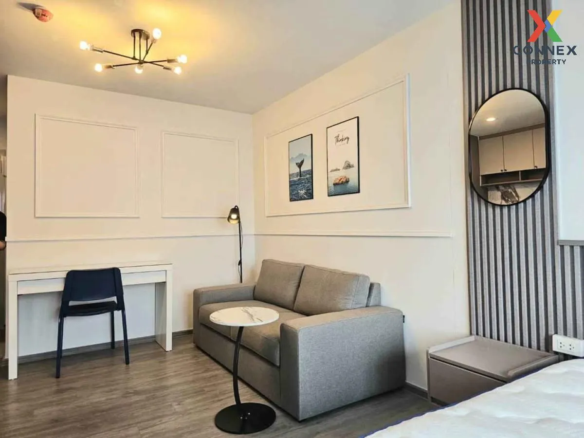 เช่าคอนโด  รีเจ้นท์ โฮม บางนา (โครงการใหม่) บางนา เขต บางนา กรุงเ 3