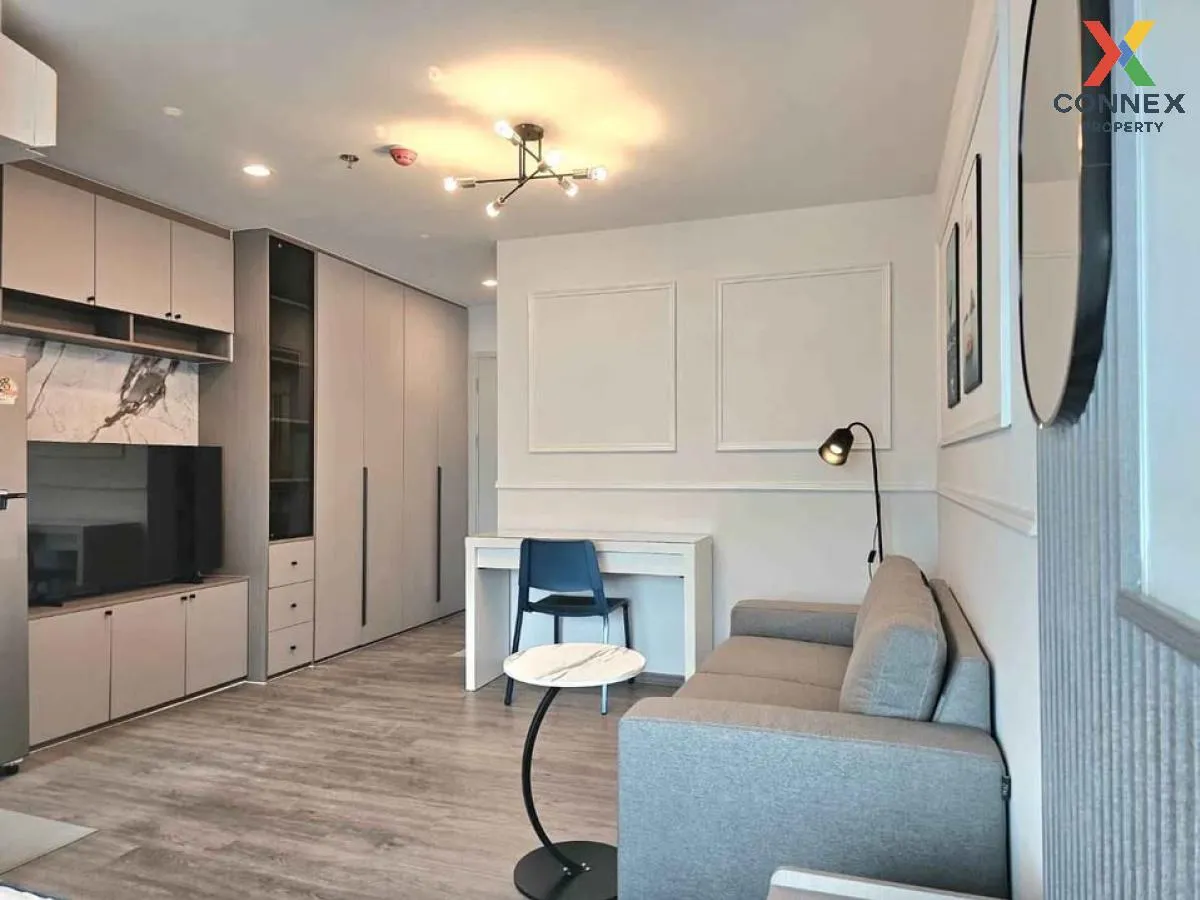 เช่าคอนโด  รีเจ้นท์ โฮม บางนา (โครงการใหม่) บางนา เขต บางนา กรุงเ 4