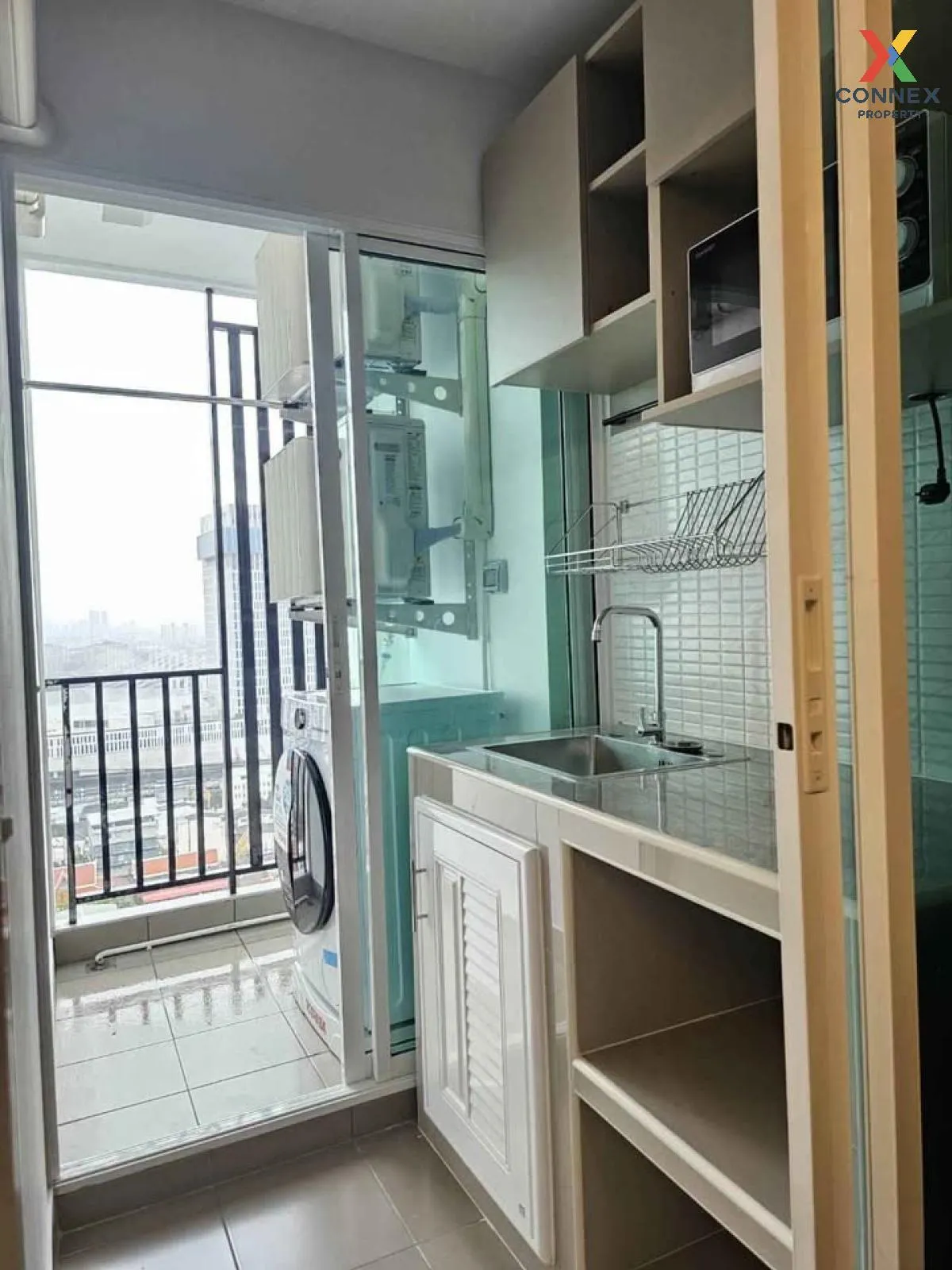 เช่าคอนโด  รีเจ้นท์ โฮม บางนา (โครงการใหม่) บางนา เขต บางนา กรุงเ