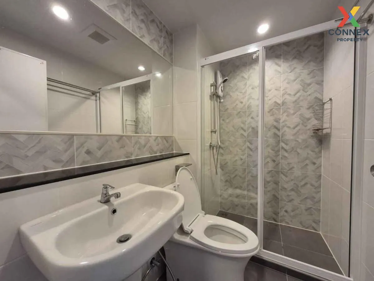 เช่าคอนโด  รีเจ้นท์ โฮม บางนา (โครงการใหม่) บางนา เขต บางนา กรุงเ