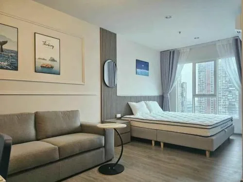 เช่าคอนโด  รีเจ้นท์ โฮม บางนา (โครงการใหม่) บางนา เขต บางนา กรุงเทพ CX-136364