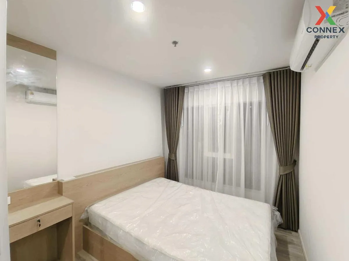 เช่าคอนโด  รีเจ้นท์ โฮม บางนา (โครงการใหม่) ชั้นสูง รีโนเวทใหม่ บ 1