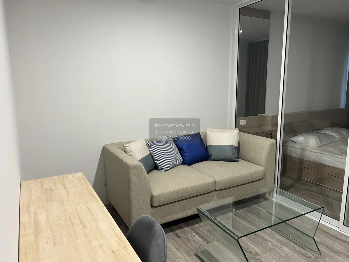 เช่าคอนโด  รีเจ้นท์ โฮม บางนา (โครงการใหม่) ชั้นสูง รีโนเวทใหม่ บ 1