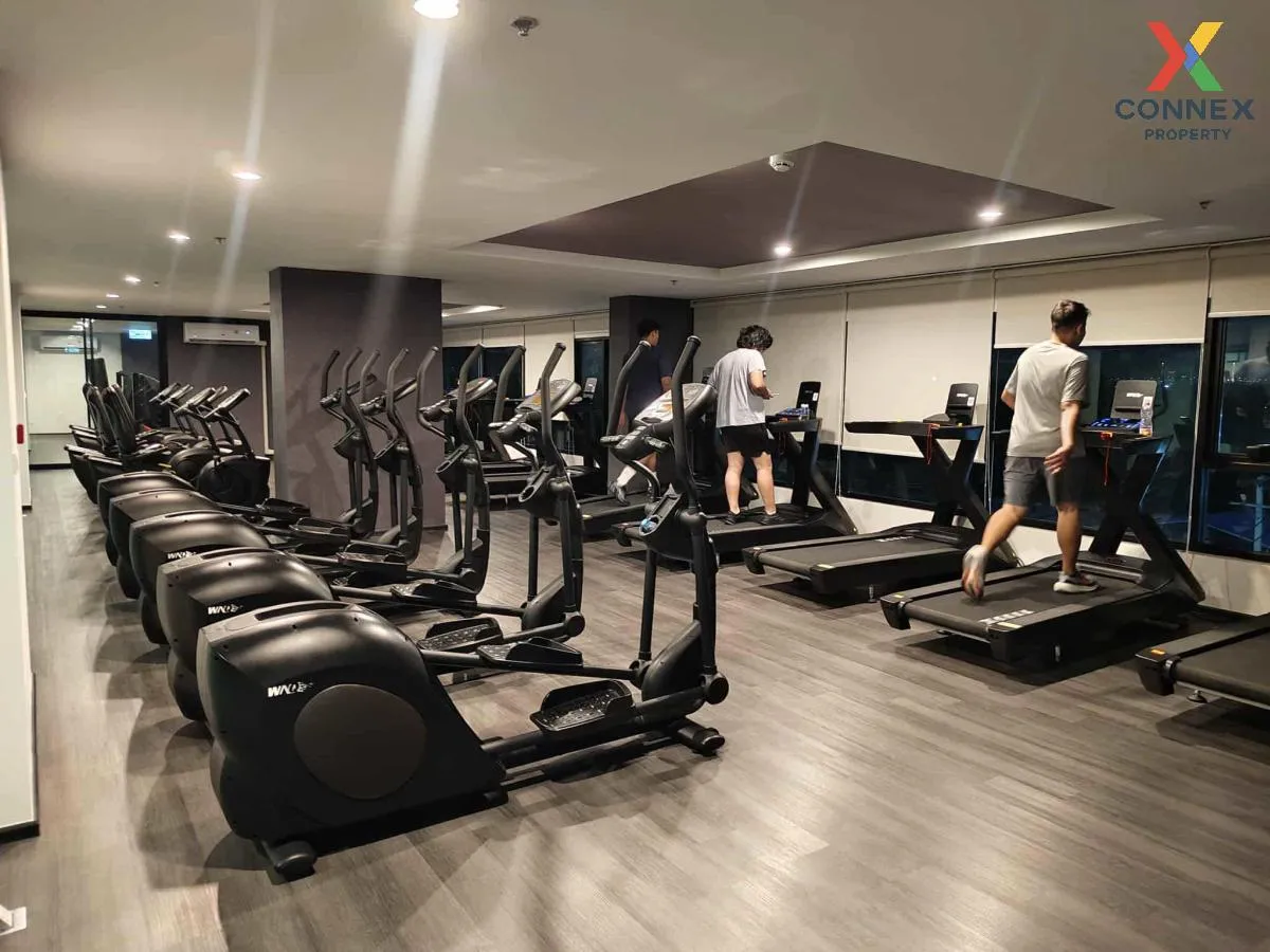 เช่าคอนโด  รีเจ้นท์ โฮม บางนา (โครงการใหม่) ชั้นสูง รีโนเวทใหม่ บ 3