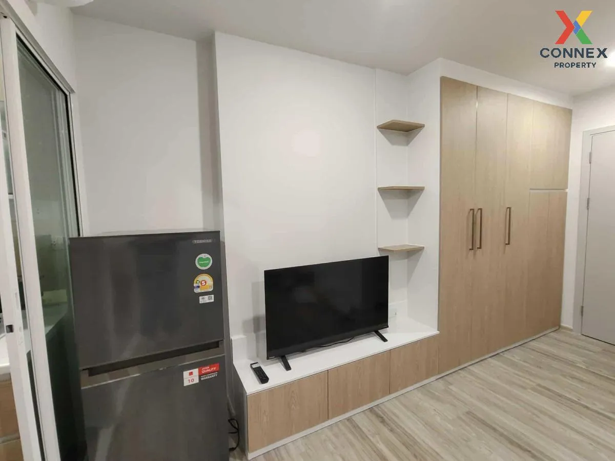 เช่าคอนโด  รีเจ้นท์ โฮม บางนา (โครงการใหม่) ชั้นสูง รีโนเวทใหม่ บ 4