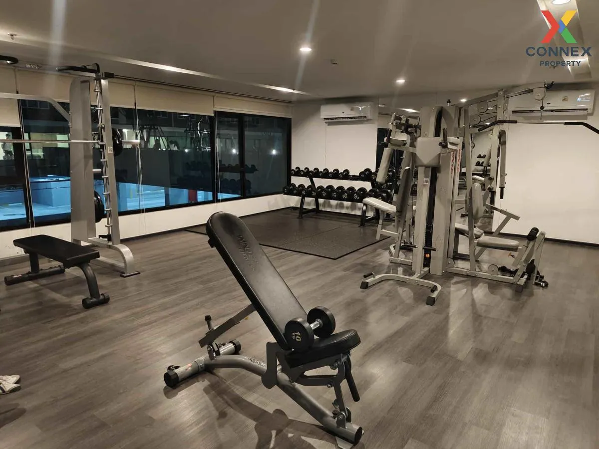 เช่าคอนโด  รีเจ้นท์ โฮม บางนา (โครงการใหม่) ชั้นสูง รีโนเวทใหม่ บ