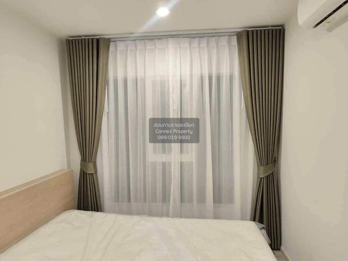 เช่าคอนโด  รีเจ้นท์ โฮม บางนา (โครงการใหม่) ชั้นสูง รีโนเวทใหม่ บ