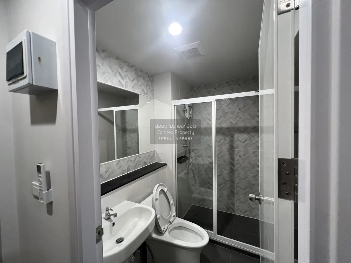 เช่าคอนโด  รีเจ้นท์ โฮม บางนา (โครงการใหม่) ชั้นสูง รีโนเวทใหม่ บ