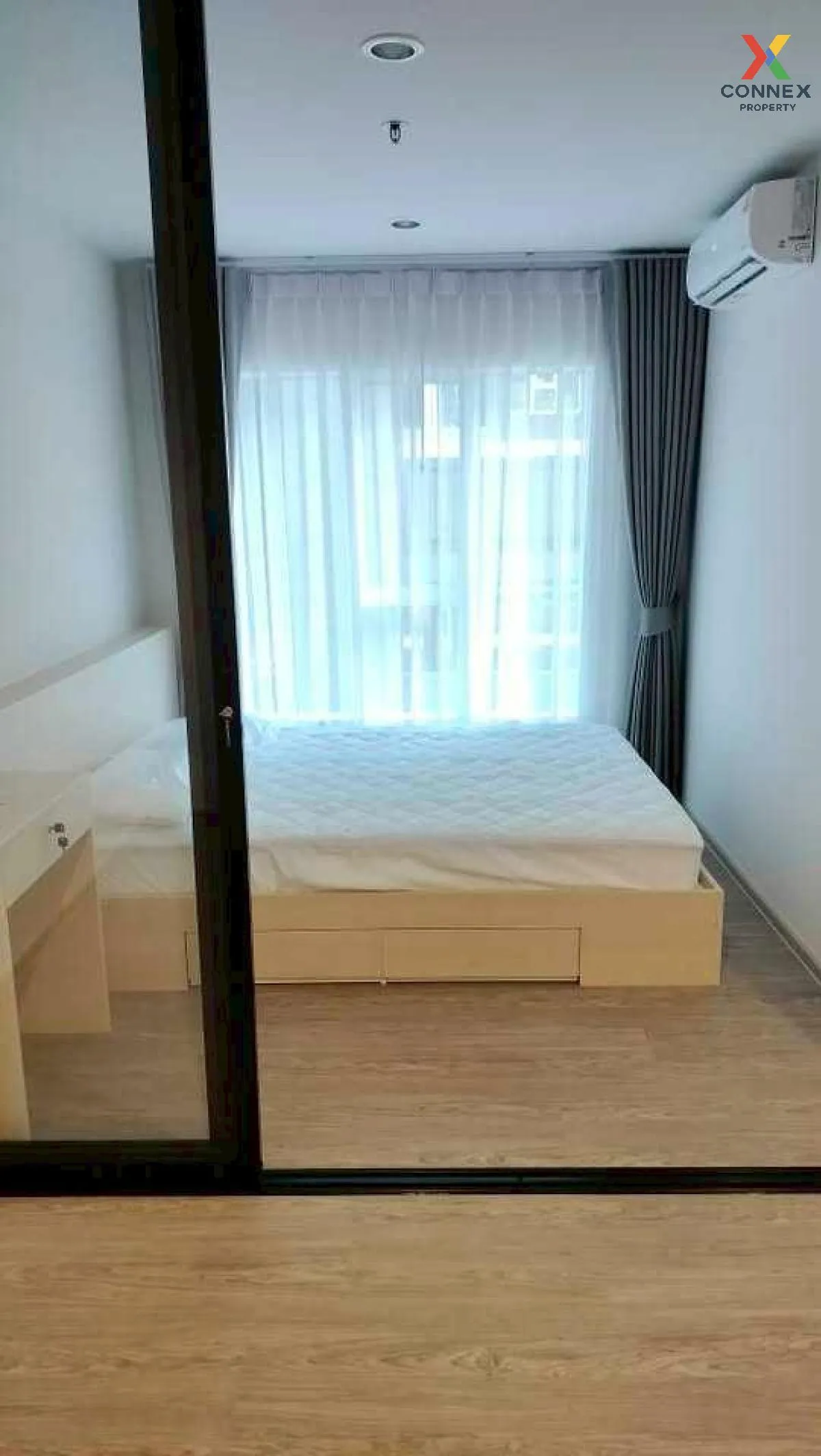 เช่าคอนโด  รีเจ้นท์ โฮม บางนา (โครงการใหม่) ชั้นสูง รีโนเวทใหม่ บ