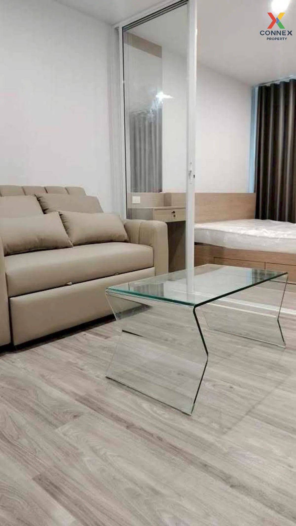 เช่าคอนโด  รีเจ้นท์ โฮม บางนา (โครงการใหม่) ชั้นสูง รีโนเวทใหม่ บ