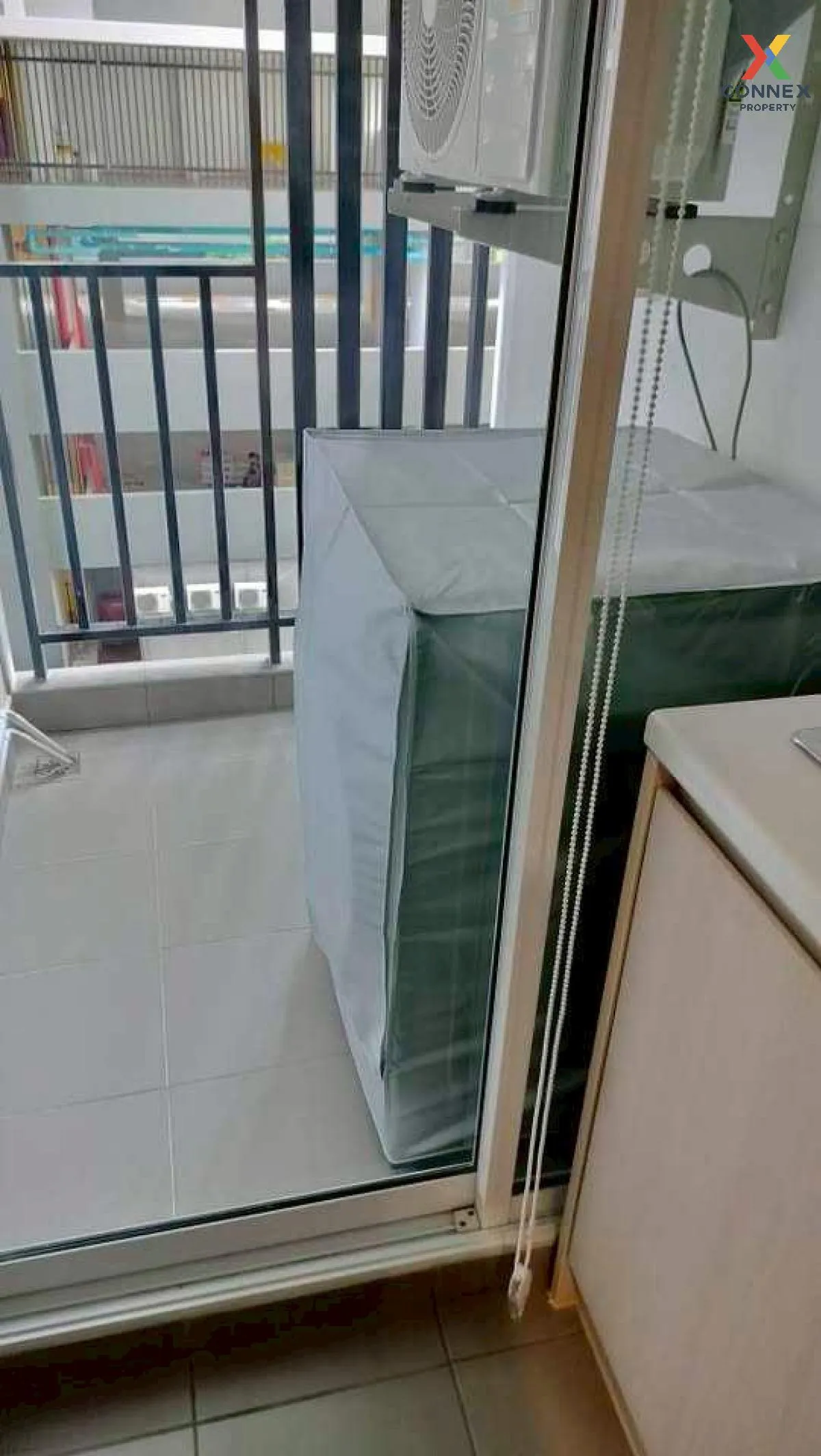 เช่าคอนโด  รีเจ้นท์ โฮม บางนา (โครงการใหม่) ชั้นสูง รีโนเวทใหม่ บ