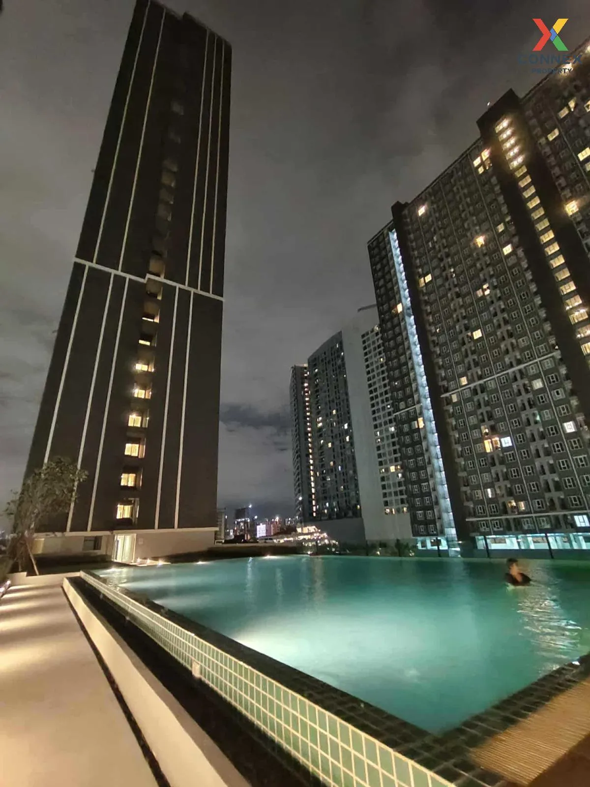 เช่าคอนโด  รีเจ้นท์ โฮม บางนา (โครงการใหม่) ชั้นสูง รีโนเวทใหม่ บ