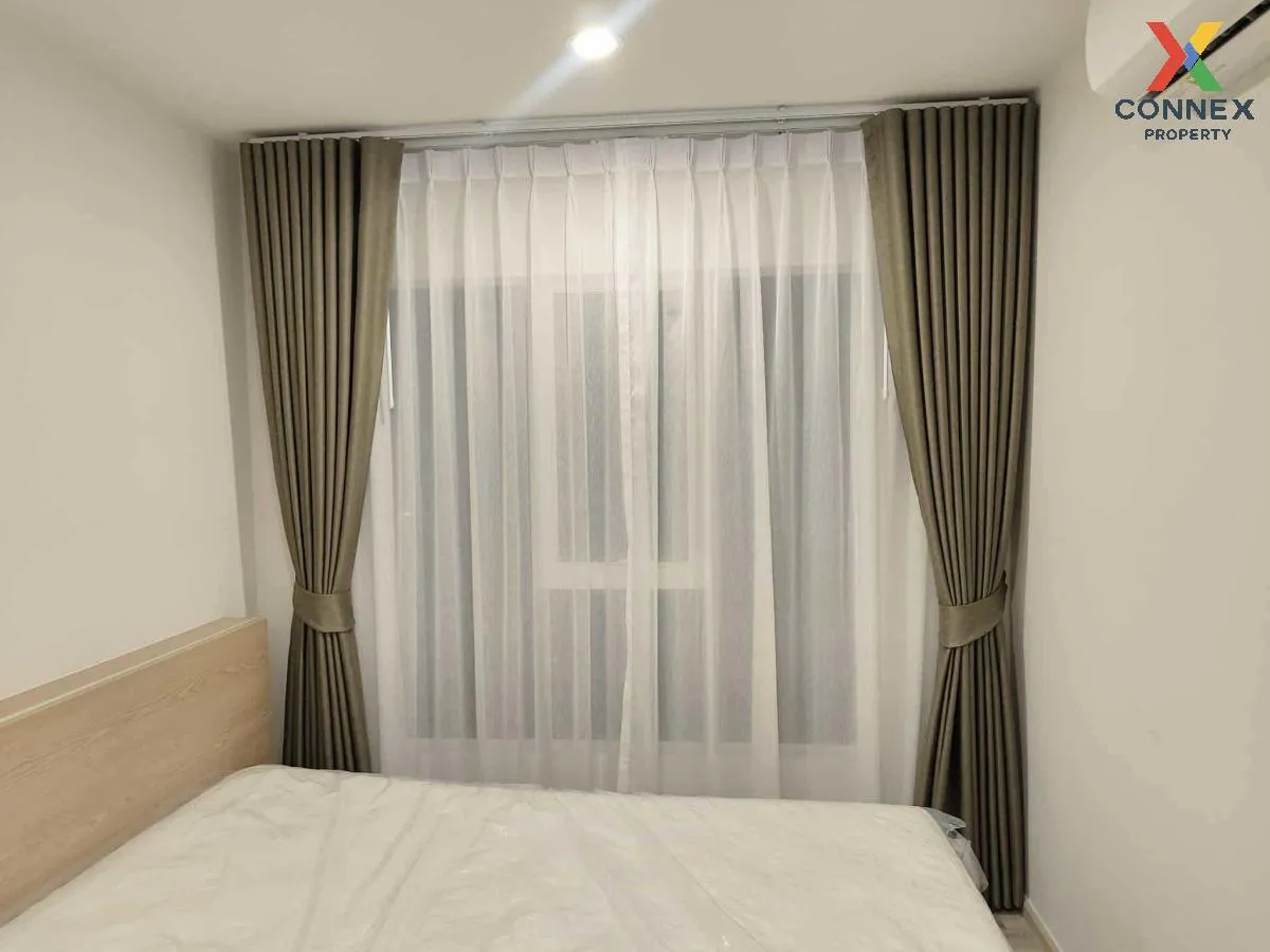 เช่าคอนโด  รีเจ้นท์ โฮม บางนา (โครงการใหม่) ชั้นสูง รีโนเวทใหม่ บ