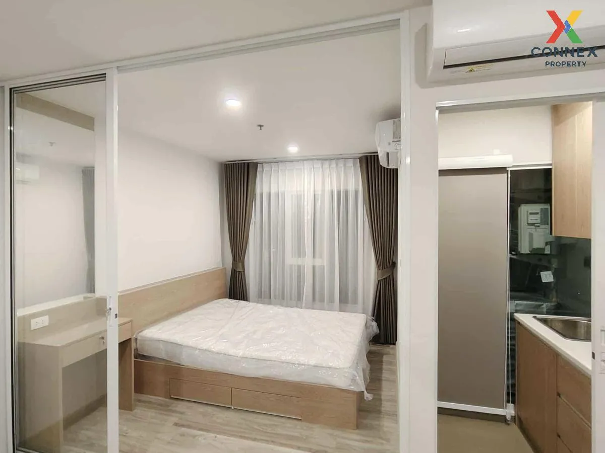 เช่าคอนโด  รีเจ้นท์ โฮม บางนา (โครงการใหม่) ชั้นสูง รีโนเวทใหม่ บ