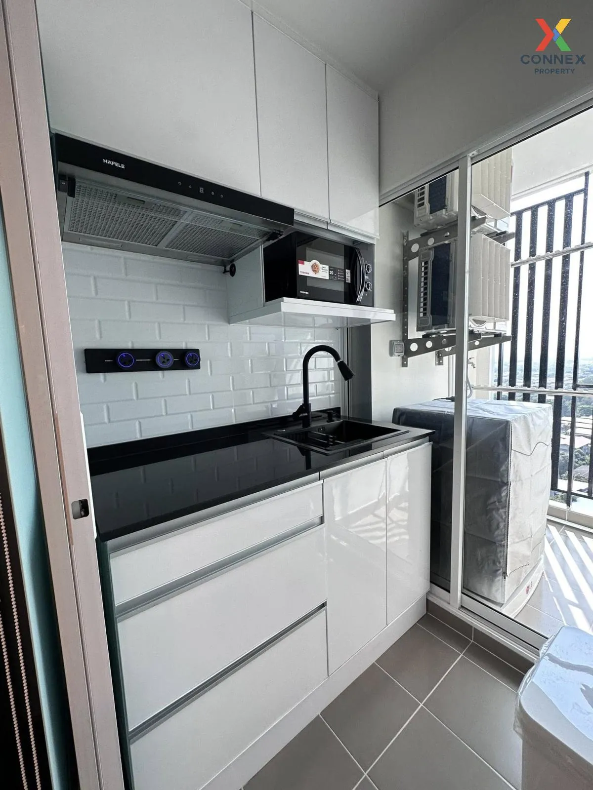 เช่าคอนโด  รีเจ้นท์ โฮม บางนา (โครงการใหม่) บางนา เขต บางนา กรุงเ