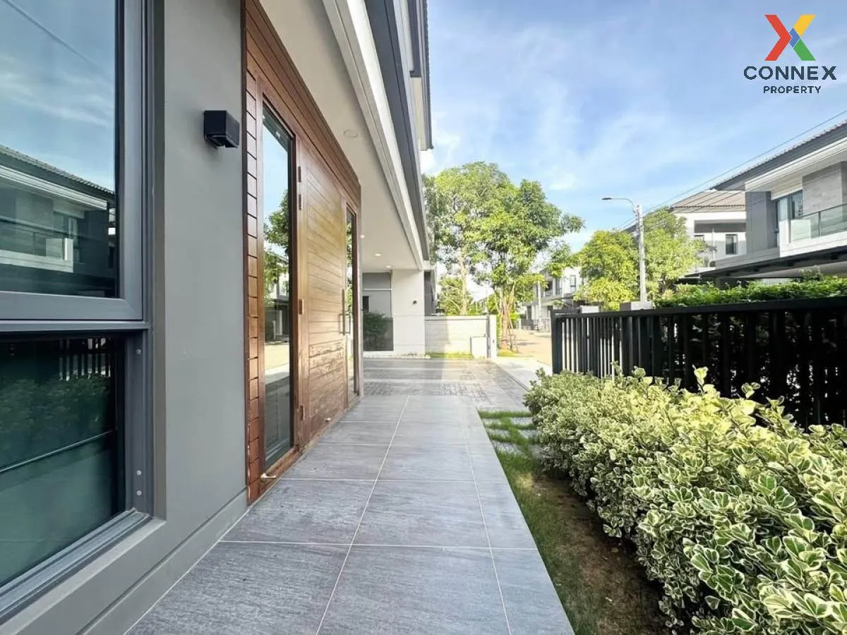 ขายบ้าน  เดอะ ซิตี้ บางนา - กม.7 บางแก้ว บางพลี สมุทรปราการ CX-13 1