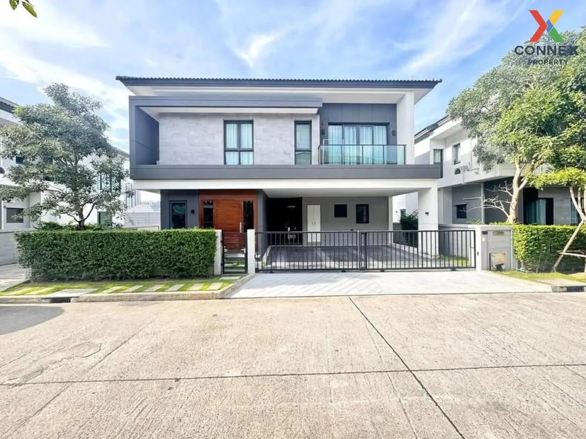 ขายบ้าน  เดอะ ซิตี้ บางนา - กม.7 บางแก้ว บางพลี สมุทรปราการ CX-13