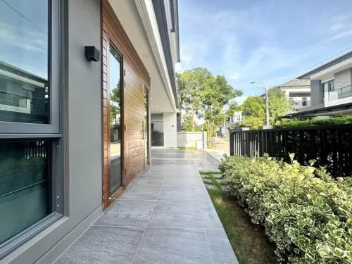 ขายบ้าน  เดอะ ซิตี้ บางนา - กม.7 บางแก้ว บางพลี สมุทรปราการ CX-136370