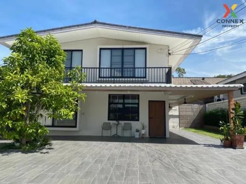 ขายบ้านเดี่ยว 2 ชั้น รีโนเวทใหม่ หมู่บ้านสุขสรรพ์ วิภาวดีรังสิต 58 แยก 4