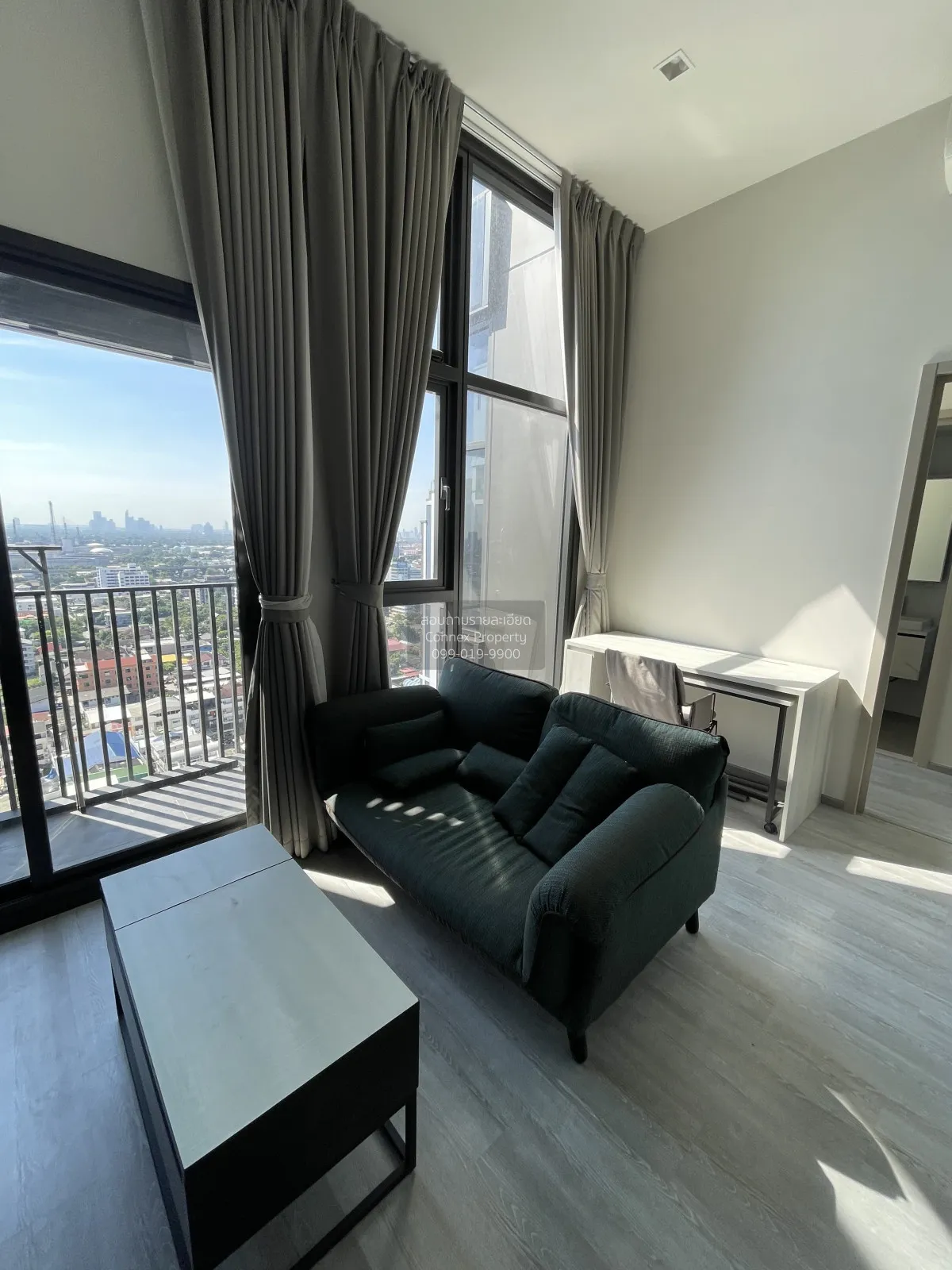 For Rent Condo , The line sukhumvit 101 , BTS-Punnawithi , Bang C 2