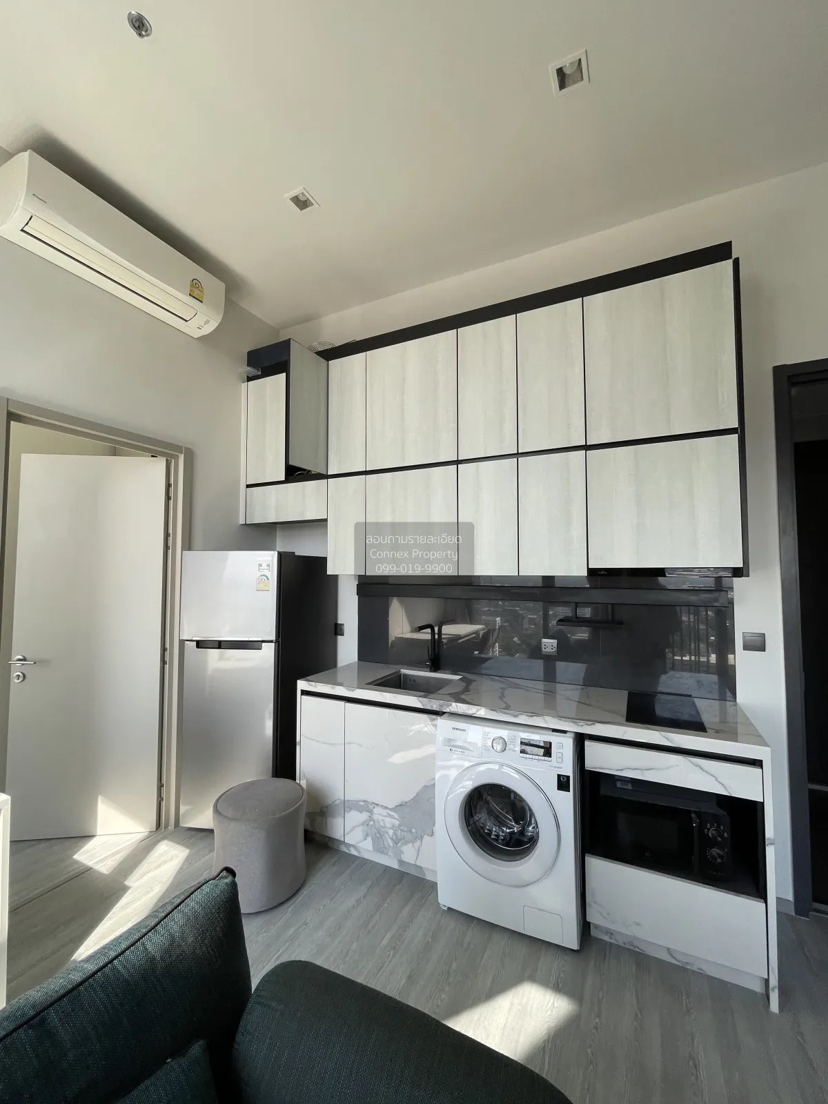 For Rent Condo , The line sukhumvit 101 , BTS-Punnawithi , Bang C
