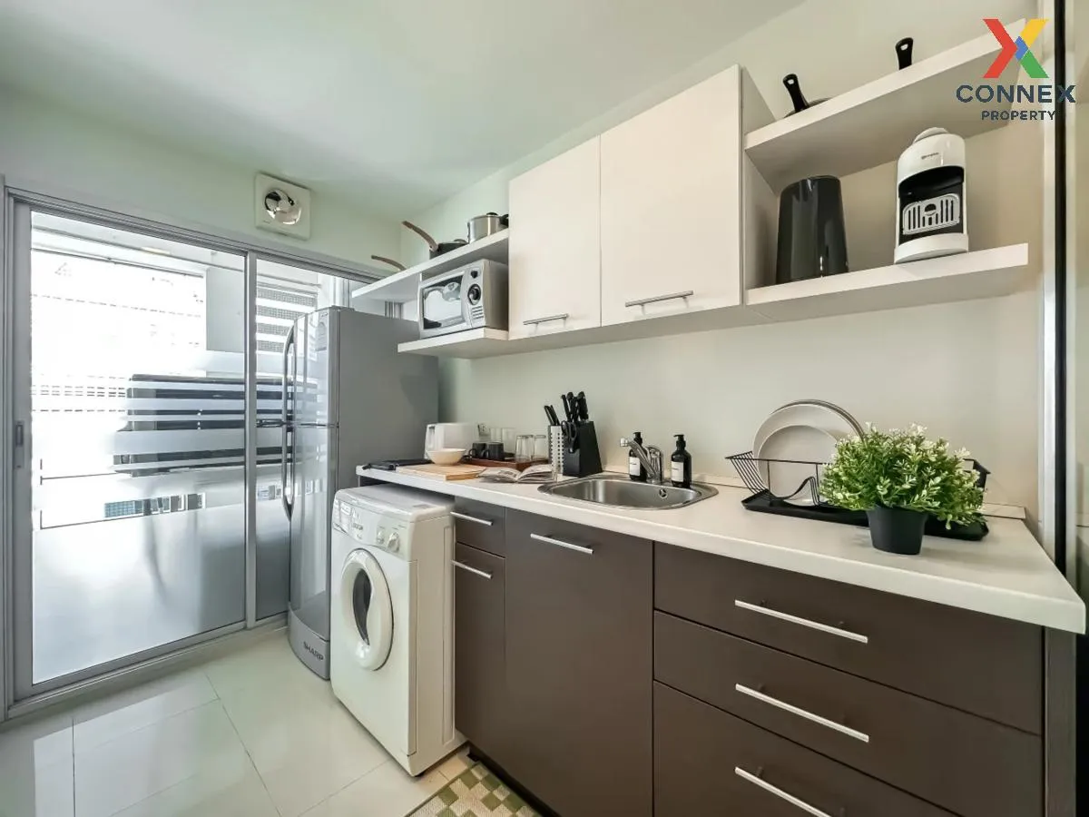 For Rent Condo , The Room Sukhumvit 79 , BTS-On Nut , Phra Khanon