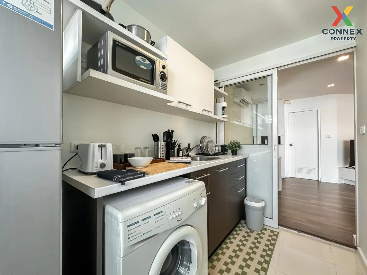 For Rent Condo , The Room Sukhumvit 79 , BTS-On Nut , Phra Khanon