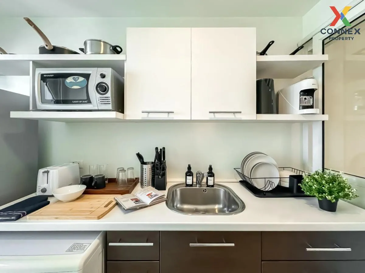 For Rent Condo , The Room Sukhumvit 79 , BTS-On Nut , Phra Khanon