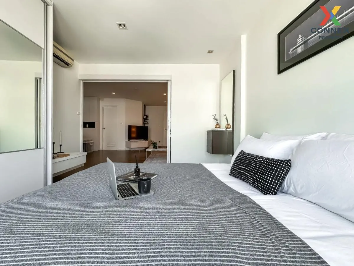 For Rent Condo , The Room Sukhumvit 79 , BTS-On Nut , Phra Khanon