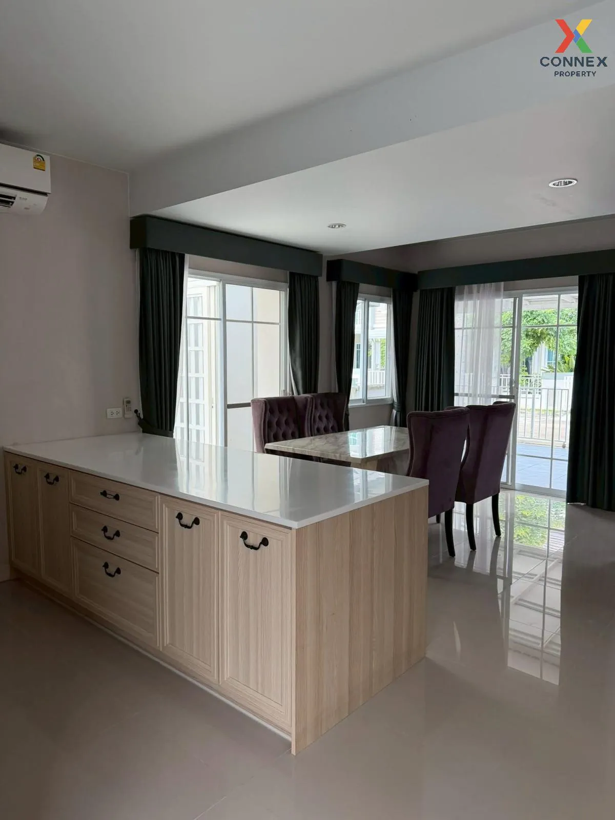 For Rent House , The Village Bangna-Wongwaen 3 , Bang Phli Yai ,  4