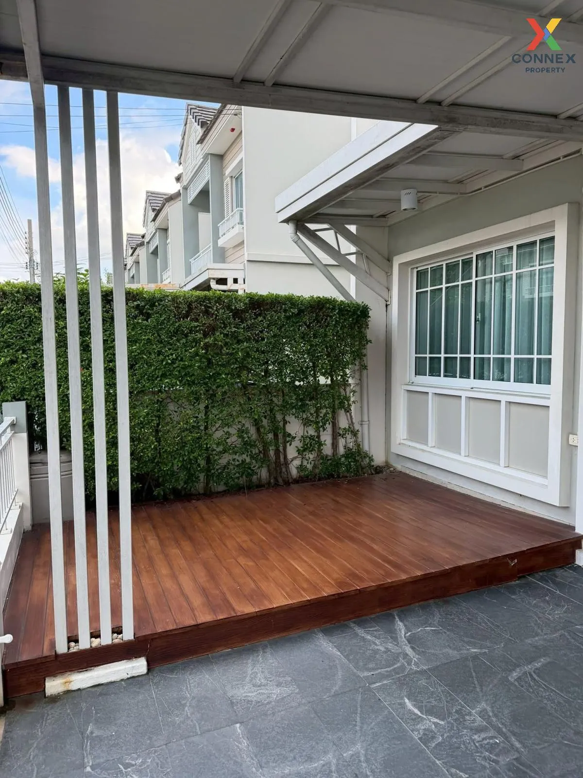 For Rent House , The Village Bangna-Wongwaen 3 , Bang Phli Yai , 