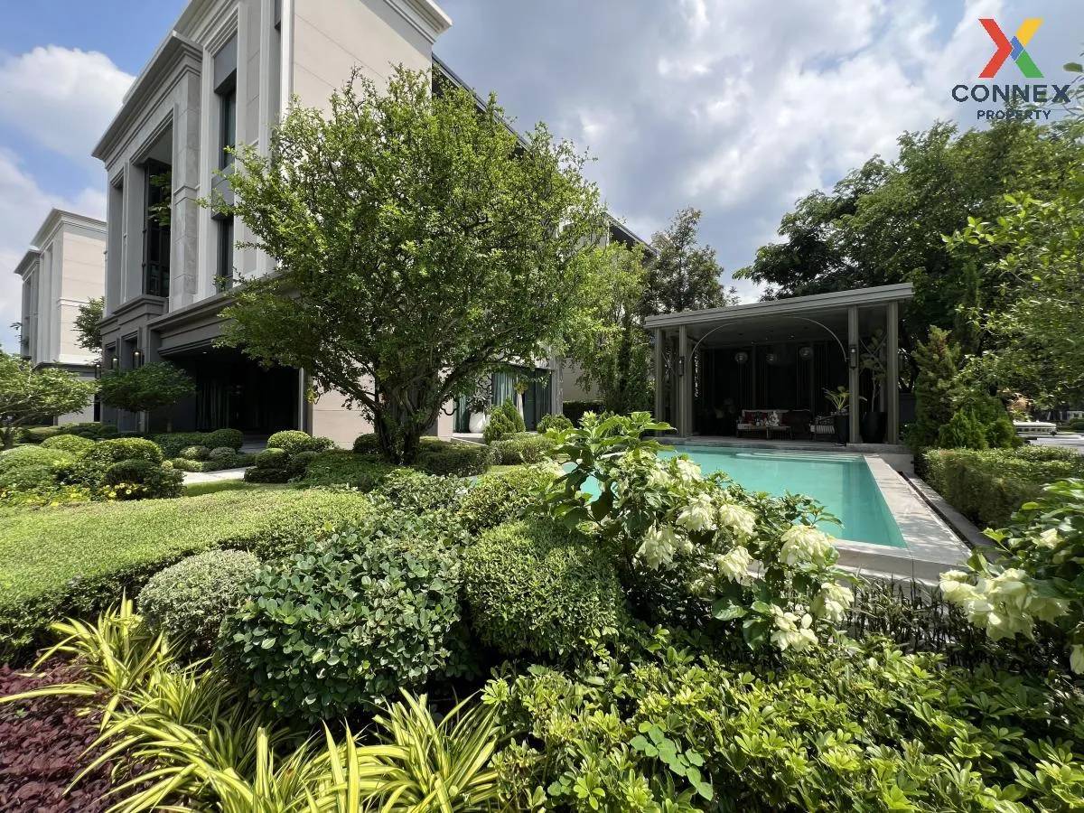 ขายบ้าน  แกรนด์ บางกอก บูเลอวาร์ด ปิ่นเกล้า - บรมฯ ชั้นสูง ห้องมุ