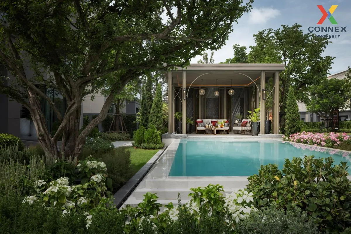 ขายบ้าน  แกรนด์ บางกอก บูเลอวาร์ด ปิ่นเกล้า - บรมฯ ชั้นสูง ห้องมุ