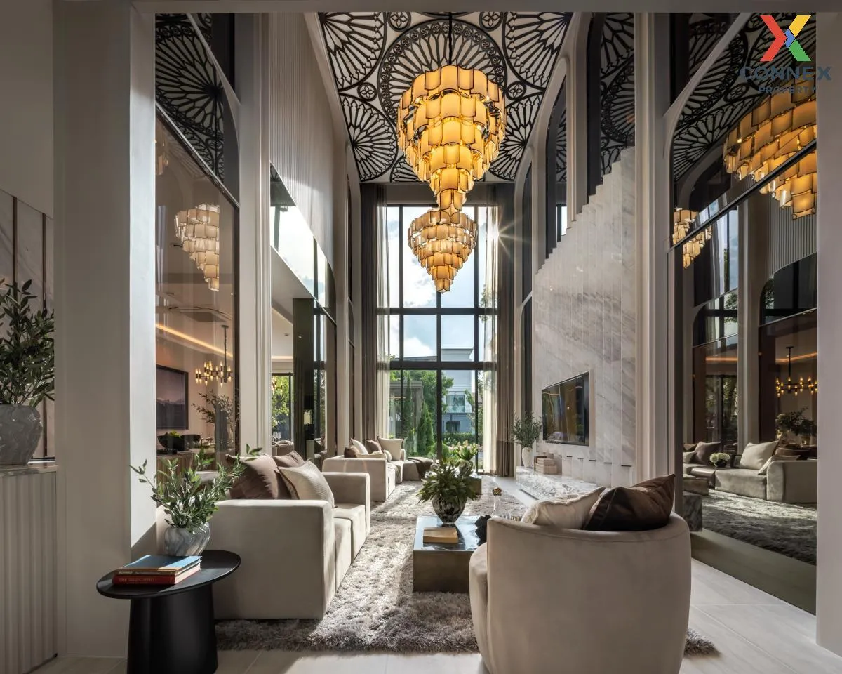 ขายบ้าน  แกรนด์ บางกอก บูเลอวาร์ด ปิ่นเกล้า - บรมฯ ชั้นสูง ห้องมุ