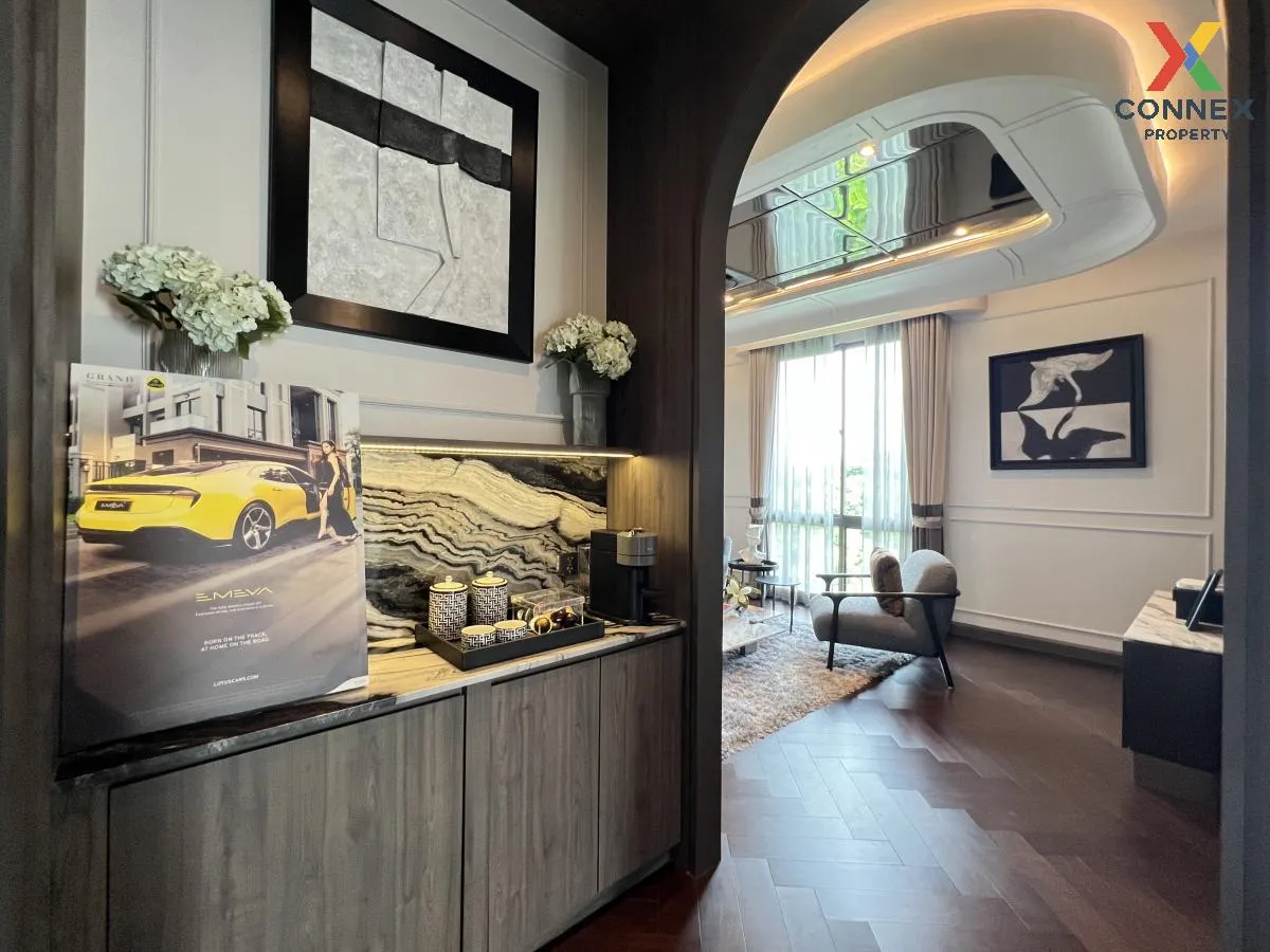 ขายบ้าน  แกรนด์ บางกอก บูเลอวาร์ด ปิ่นเกล้า - บรมฯ ชั้นสูง ห้องมุ