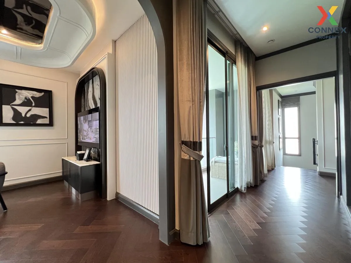 ขายบ้าน  แกรนด์ บางกอก บูเลอวาร์ด ปิ่นเกล้า - บรมฯ ชั้นสูง ห้องมุ