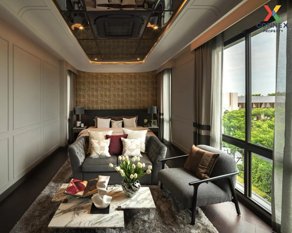 ขายบ้าน  แกรนด์ บางกอก บูเลอวาร์ด ปิ่นเกล้า - บรมฯ ชั้นสูง ห้องมุ