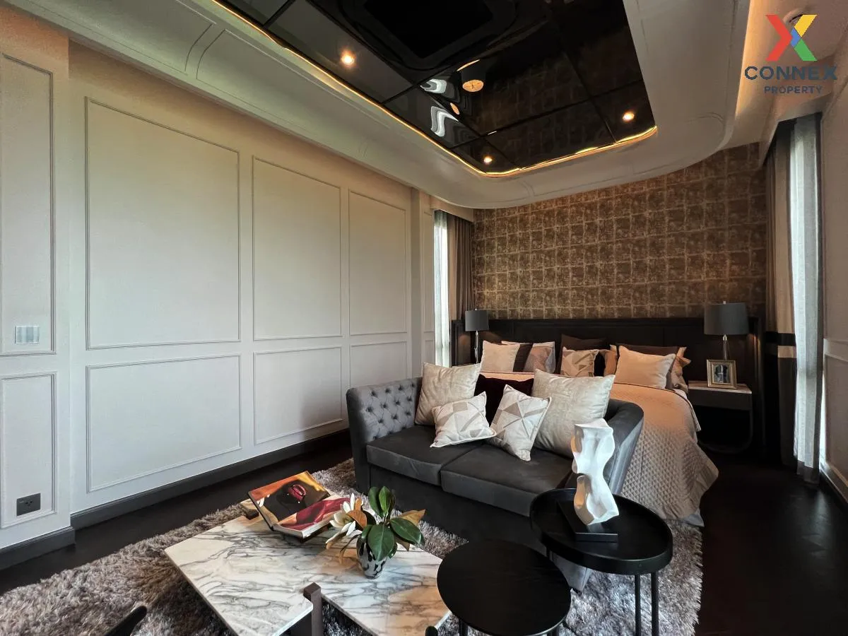 ขายบ้าน  แกรนด์ บางกอก บูเลอวาร์ด ปิ่นเกล้า - บรมฯ ชั้นสูง ห้องมุ