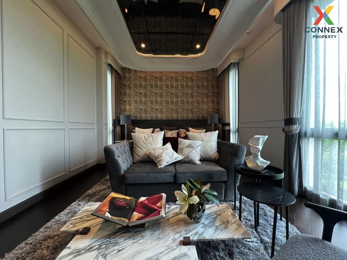 ขายบ้าน  แกรนด์ บางกอก บูเลอวาร์ด ปิ่นเกล้า - บรมฯ ชั้นสูง ห้องมุ