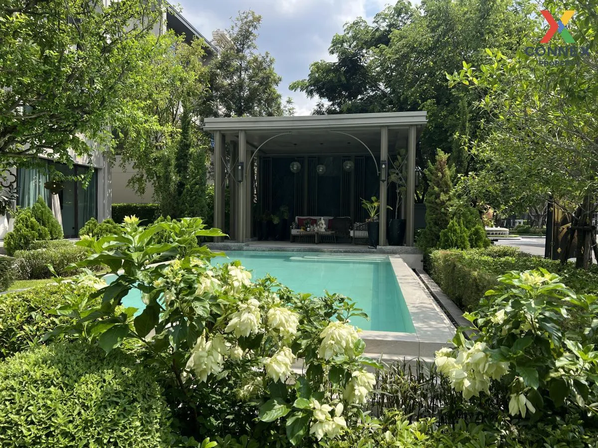 ขายบ้าน  แกรนด์ บางกอก บูเลอวาร์ด ปิ่นเกล้า - บรมฯ ชั้นสูง ห้องมุ