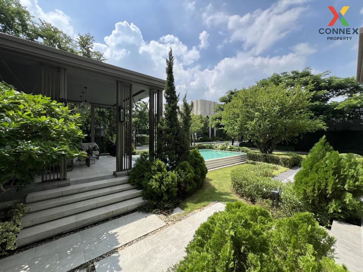 ขายบ้าน  แกรนด์ บางกอก บูเลอวาร์ด ปิ่นเกล้า - บรมฯ ชั้นสูง ห้องมุ