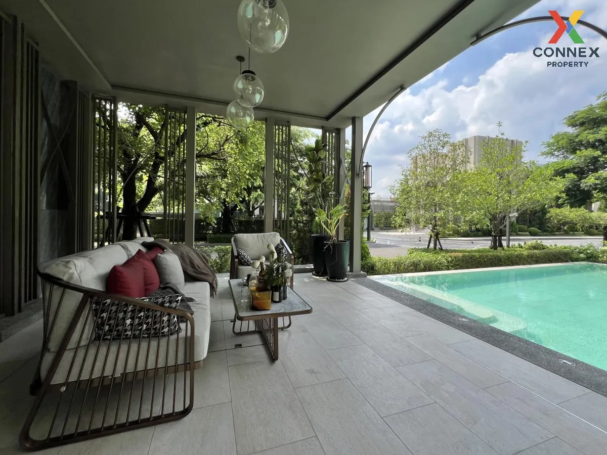 ขายบ้าน  แกรนด์ บางกอก บูเลอวาร์ด ปิ่นเกล้า - บรมฯ ชั้นสูง ห้องมุ