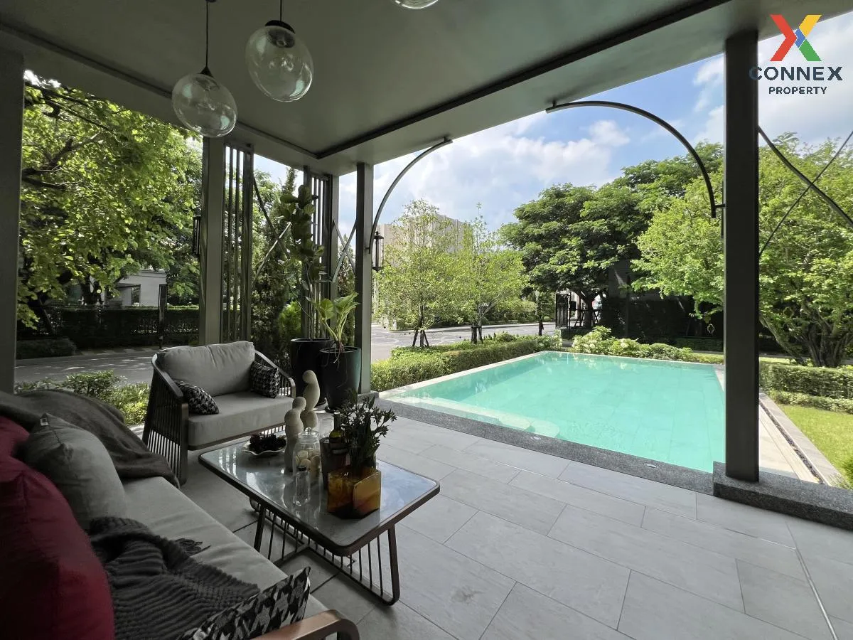 ขายบ้าน  แกรนด์ บางกอก บูเลอวาร์ด ปิ่นเกล้า - บรมฯ ชั้นสูง ห้องมุ